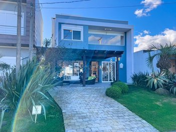 house em Avenida Central, Xangri-Lá - Xangri-Lá - RS