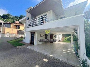 house em Rua Gustavo Salinger, Itoupava Seca - Blumenau - SC