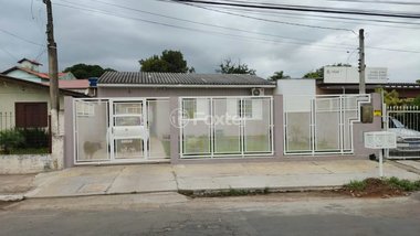 house em Rua Coelho de Souza, Monte Belo - Gravataí - RS