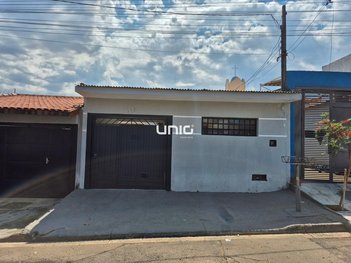 house em Rua Marino Garcia, Residencial Santo Antônio - Piracicaba - SP