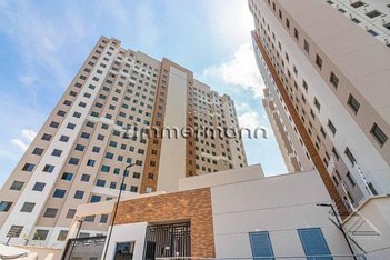 apartment em Rua Doutor Bento Teobaldo Ferraz, Várzea da Barra Funda - São Paulo - SP
