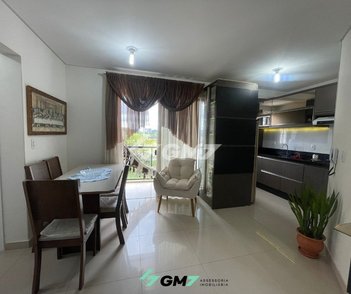 apartment em Rua São Gabriel, São Francisco de Assis - Camboriú - SC