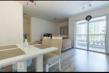 apartment em Rua Doutor Laerte Setúbal, Vila Suzana - São Paulo - SP