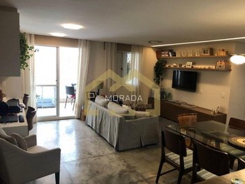 apartment em Avenida Otacílio Tomanik, Vila Polopoli - São Paulo - SP