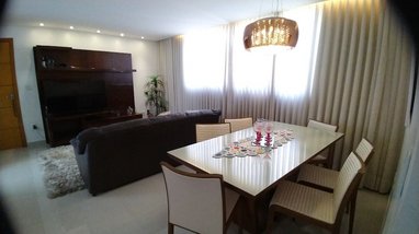 apartment em Alameda dos Cisnes, Cabral - Contagem - MG