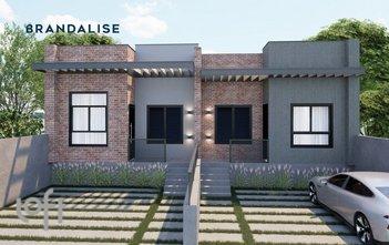 house em Osvaldo Optiz, Estância Velha - Canoas - RS