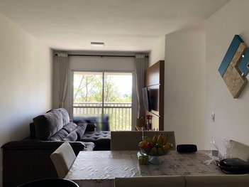 apartment em Rua Canuto Borelli, Vila Castelo - São Paulo - SP