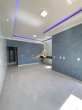 house em Rua Wolney da Costa Martins, Residencial Arco Iris - Rio Verde - GO