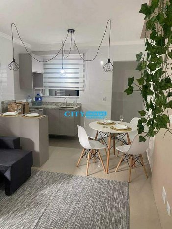 apartment em Rua Conselheiro Moreira de Barros, Santana - São Paulo - SP