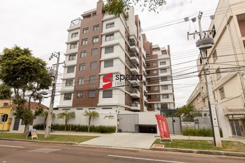 apartment em Rua Engenheiros Rebouças, Rebou��as - Curitiba - PR