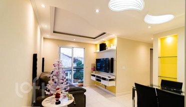 apartment em Fosca, Jardim Previdência - São Paulo - SP