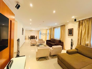 apartment em Rua Washington Luís, Alto da Boa Vista - São Paulo - SP