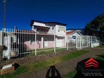 house em Rua São Francisco, Elizabeth - Ijuí - RS