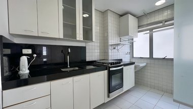 apartment em Rua Loureiro da Cruz, Aclimação - São Paulo - SP