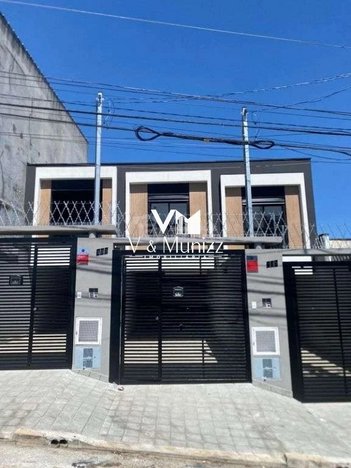 house em Rua Henrique Jacobs, Vila Santa Teresa (Zona Leste) - São Paulo - SP