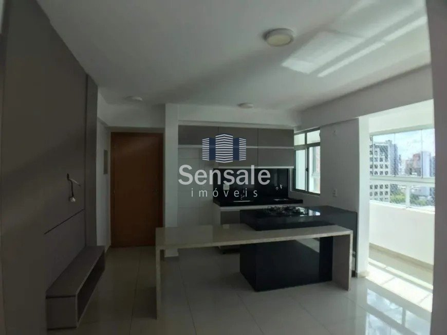 Cobertura com 1 quarto — Centro, Belo Horizonte