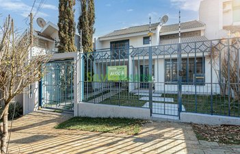 house em Rua Antônio Valdir Zanutto, Jardim Novo Horizonte - Maringá - PR
