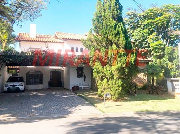 house em Alameda das Artemísias, Alphaville - Santana de Parnaíba - SP