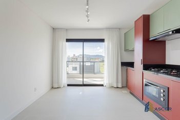 apartment em Rua Cedro Rosa do Sul, Ribeirão da Ilha - Florianópolis - SC