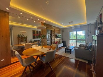 apartment em Rua Gonçalves Chaves, Centro - Pelotas - RS