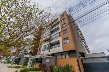 apartment em Rua Parintins, Vila Izabel - Curitiba - PR