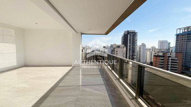 apartment em Alameda Jauaperi, Moema - São Paulo - SP