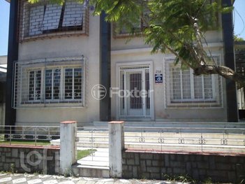 house em Rua Zamenhoff, São João - Porto Alegre - RS