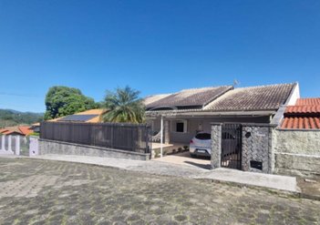 house em Rua Arnoldo Carl, Itoupava Norte - Blumenau - SC