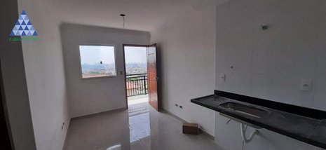 apartment em Rua Conde de Assumar, Vila Nivi - São Paulo - SP