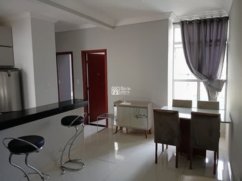 apartment em Rua Rafael Veneroso, Santa Lúcia - Betim - MG