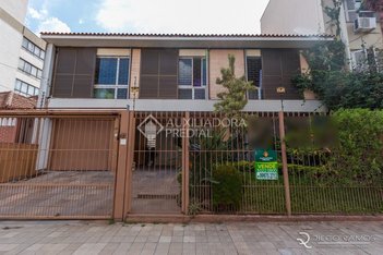 house em Rua Domingos José de Almeida, Rio Branco - Porto Alegre - RS