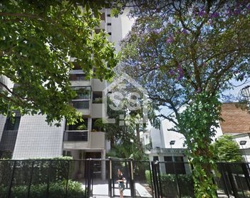 apartment em Avenida Chibarás, Moema - São Paulo - SP