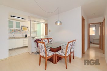 apartment em Rua Carlos Reverbel, Jardim Carvalho - Porto Alegre - RS