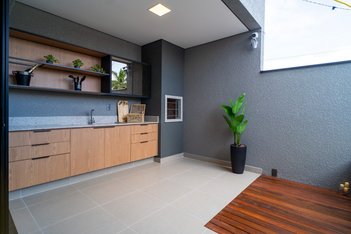 house em Rua Ana Conceição Fragoso, Chácaras Reunidas São Jorge - Sorocaba - SP