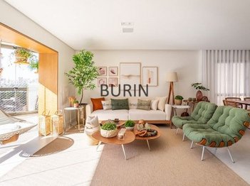 apartment em Rua Jerônimo da Veiga, Jardim Europa - São Paulo - SP