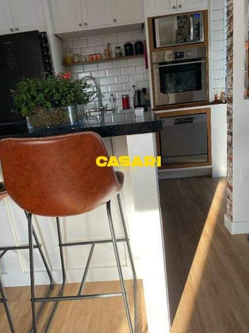 apartment em Avenida Presidente Arthur Bernardes, Rudge Ramos - São Bernardo do Campo - SP
