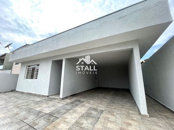 house em Rua Eduardo Labatut Helm, Cidade Industrial - Curitiba - PR