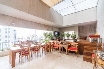 apartment em Rua Jacques Félix, Vila Nova Conceição - São Paulo - SP