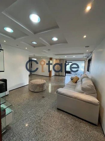 apartment em Rua Doutor Márlio Fernandes, Guararapes - Fortaleza - CE