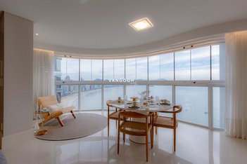 apartment em Avenida Atlântica, Centro - Balneário Camboriú - SC