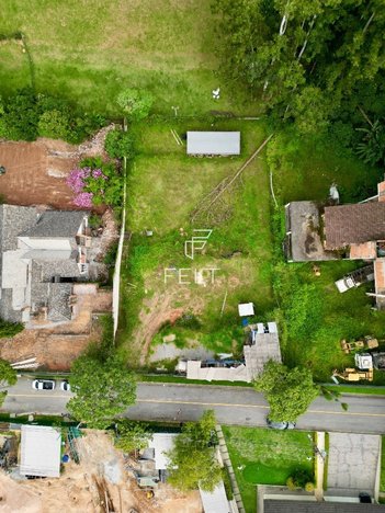 land_lot em Avenida Ceci, Tamboré - Barueri - SP