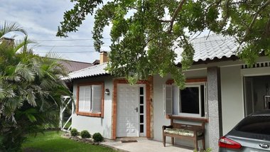 house em Rua Galileu Galilei, Rainha do Mar - Xangri-Lá - RS
