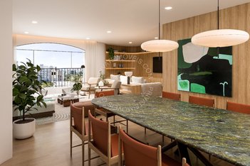 apartment em Rua Doutor Alceu de Assis, Jardim Europa - São Paulo - SP