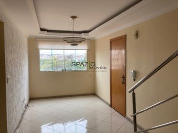 apartment em Rua Um, Arvoredo 2ª Seção - Contagem - MG