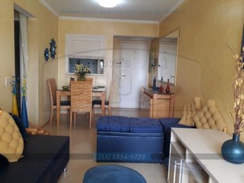 apartment em Rua Bertioga, Chácara Inglesa - São Paulo - SP