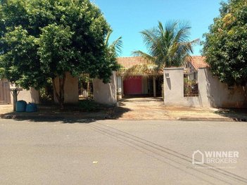 house em Rua Luíza Zequim, Jardim Santa Rosa - Maringá - PR