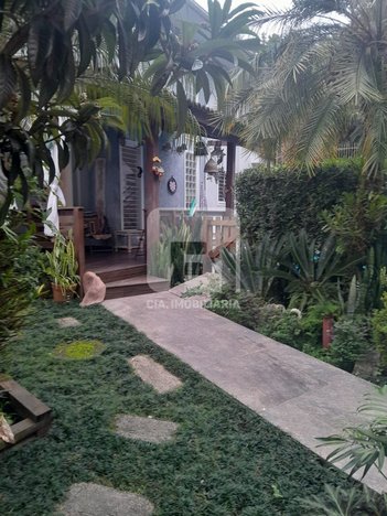 house em Rua São Miguel, João Paulo - Florianópolis - SC