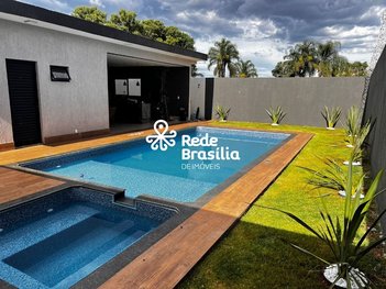 house em SMPW Quadra 3 Conjunto 2, Park Way - Brasília - DF