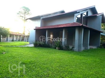 house em Rua Regência, Sítio Ipiranga - Cachoeirinha - RS