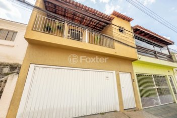 apartment em Rua Pompeu Sobrinho, Chácara Inglesa - São Paulo - SP